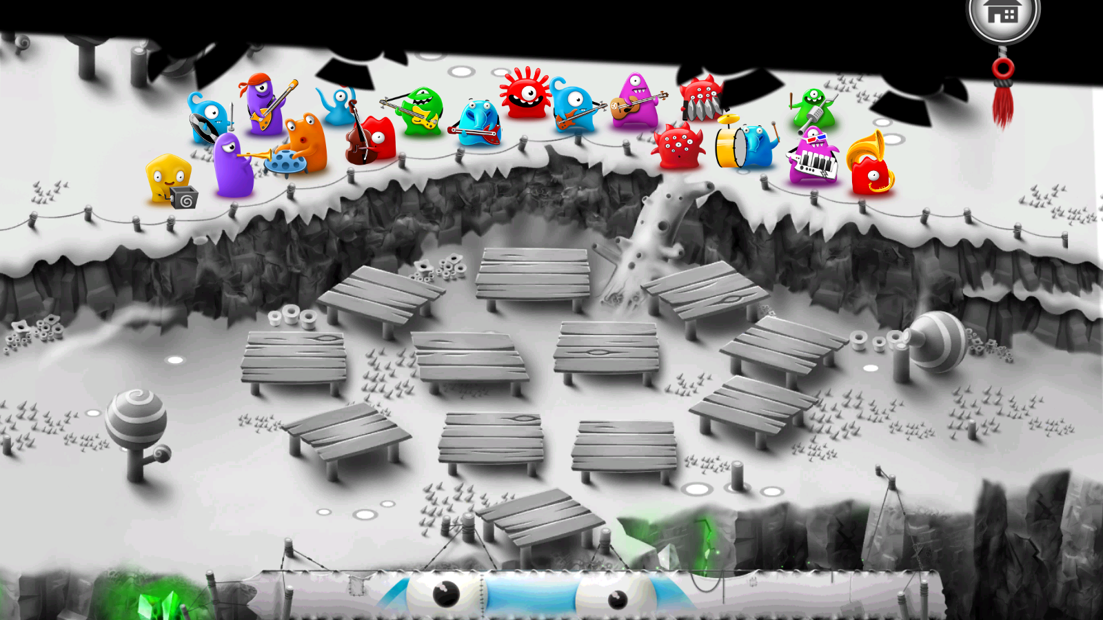 果冻乐队免费下载v2.12