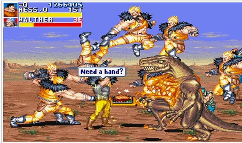 恐龙快打2无限子弹版下载v1.5.2 安卓版