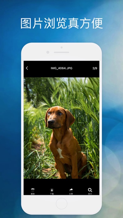 加密相册 - 照片视频文件保险箱