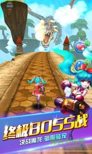 精灵战纪h5手游下载v1.0 安卓版