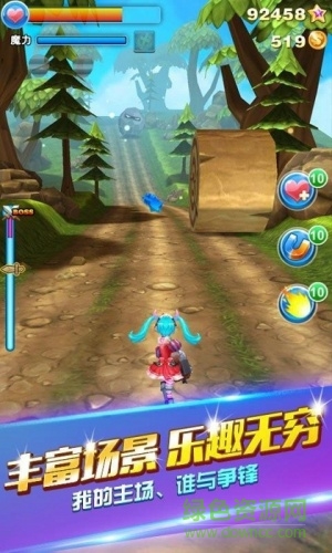 精灵战纪h5手游下载v1.0 安卓版