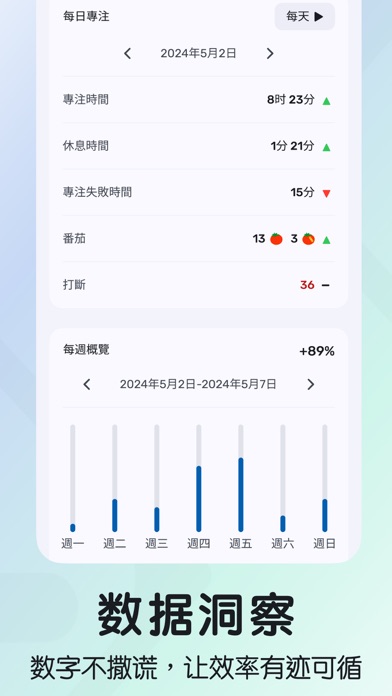 专注宝_告别手机干扰高效专注时间管理