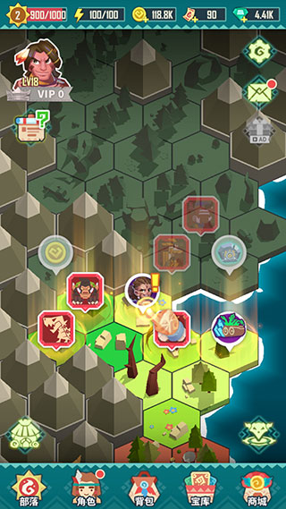 跳猎人最新版下载v1.3.6 安卓版