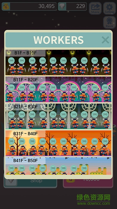 无限地牢(Infinity Dungeon)下载v3.5.6 安卓版