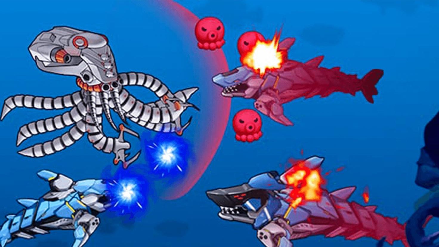 机甲乱斗派对手机版下载v1.0.2安卓版