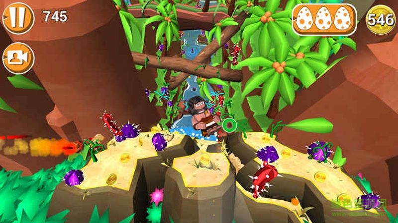 菲利翻滚记(Faily Tumbler)v1.17 安卓版