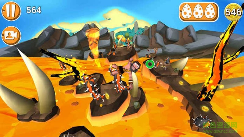 菲利翻滚记(Faily Tumbler)v1.17 安卓版