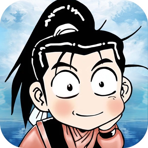 热血江湖传-经典重燃 正邪对决 RPG武林挂机