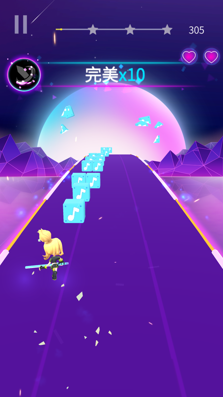 音乐与武道最新版下载v1.7.0