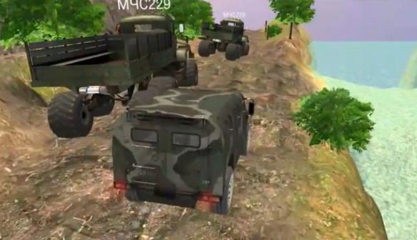 越野泥泞轮胎手机版下载v1.0