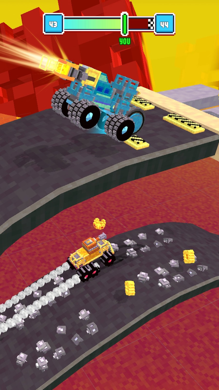 飞车狂欢之战最新版下载v1.01安卓版