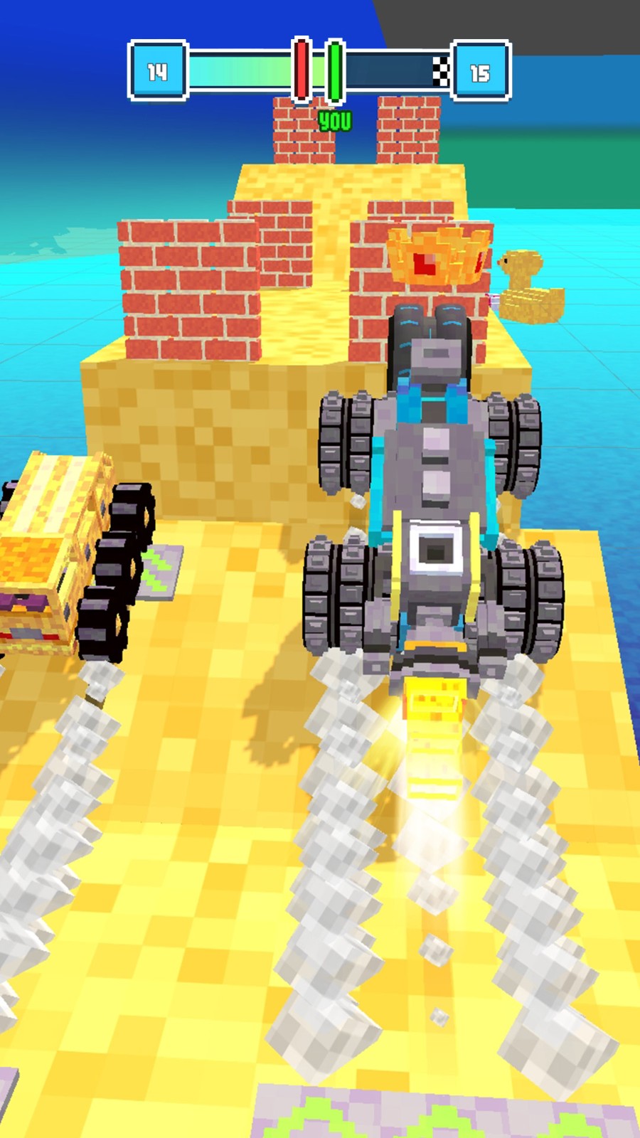 飞车狂欢之战最新版下载v1.01安卓版