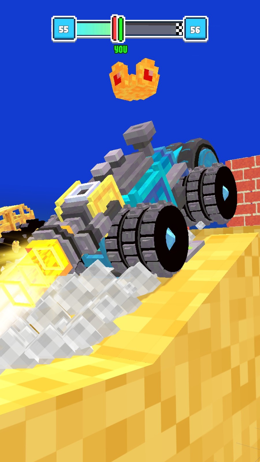 飞车狂欢之战最新版下载v1.01安卓版