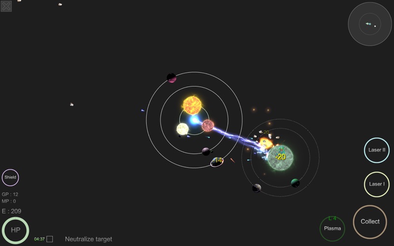 mySolar_我的宇宙