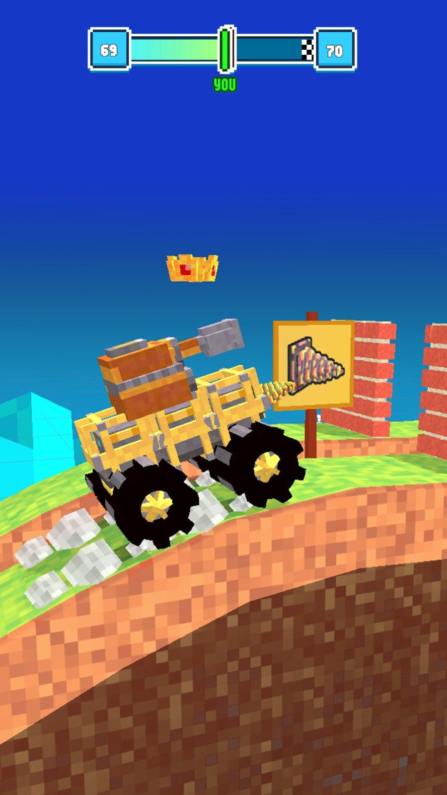 飞车狂欢之战最新版下载v1.01安卓版