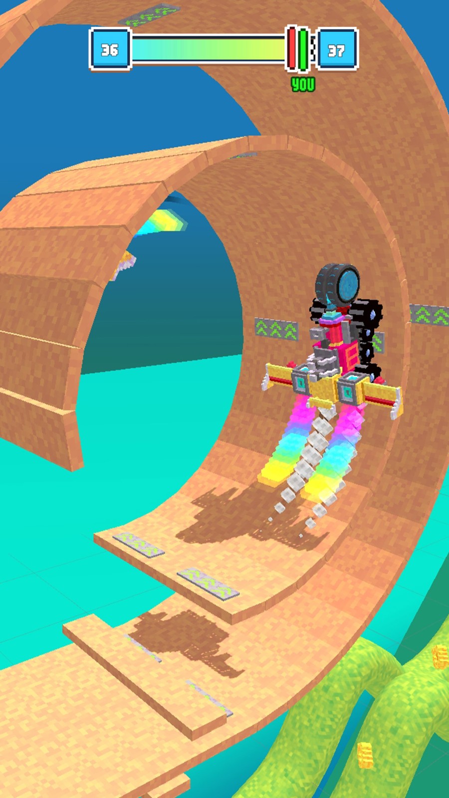 飞车狂欢之战最新版下载v1.01安卓版