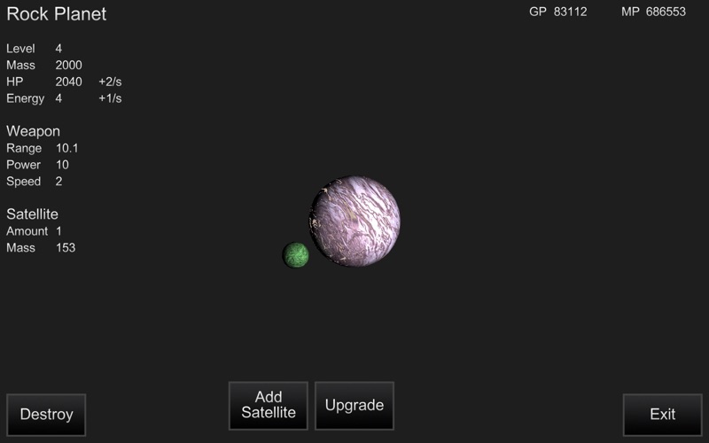 mySolar_我的宇宙