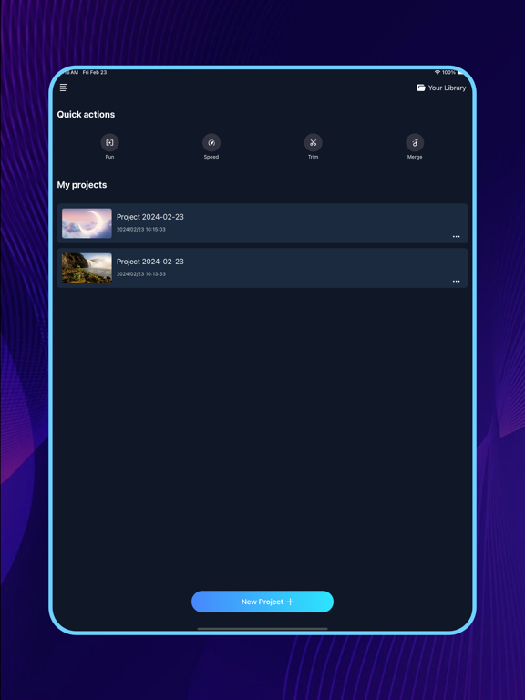 音频剪辑 - 混音混响和音效设置