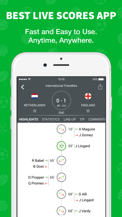 现场比分直播—橄榄球、网球、篮球结果 - Skores