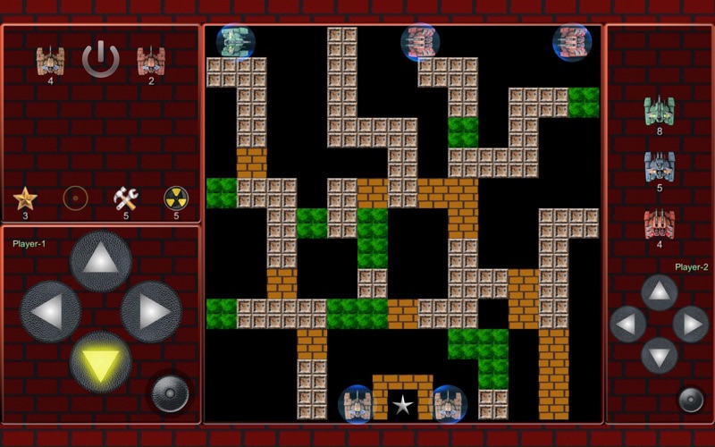 超级坦克大战_坦克风云