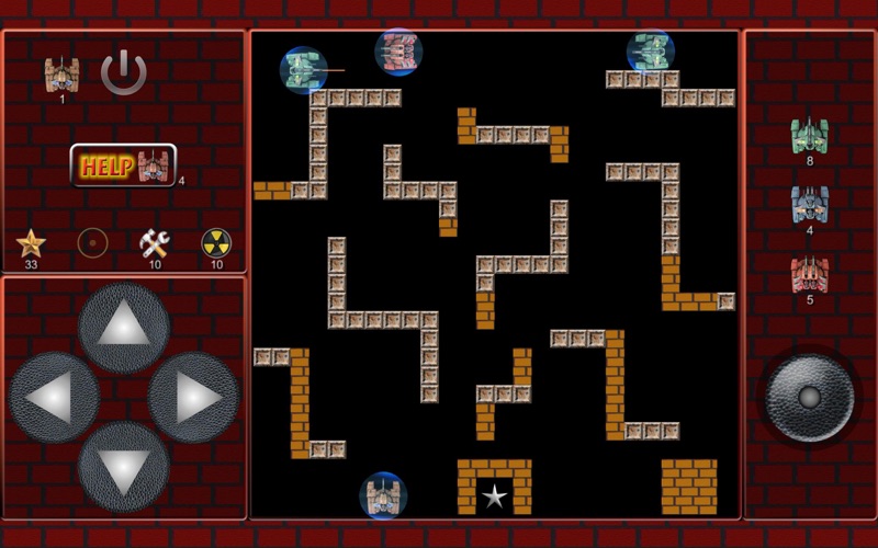 超级坦克大战_坦克风云