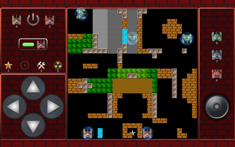 超级坦克大战_坦克风云