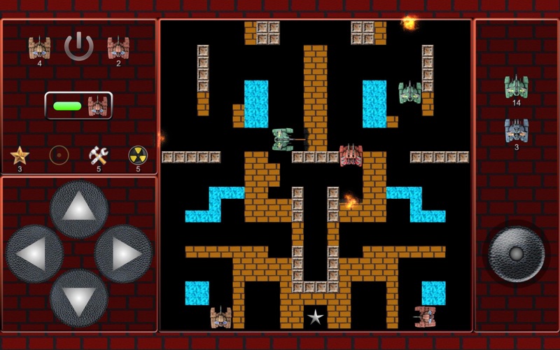 超级坦克大战_坦克风云