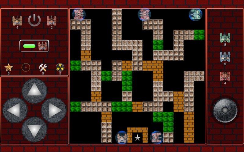 超级坦克大战_坦克风云