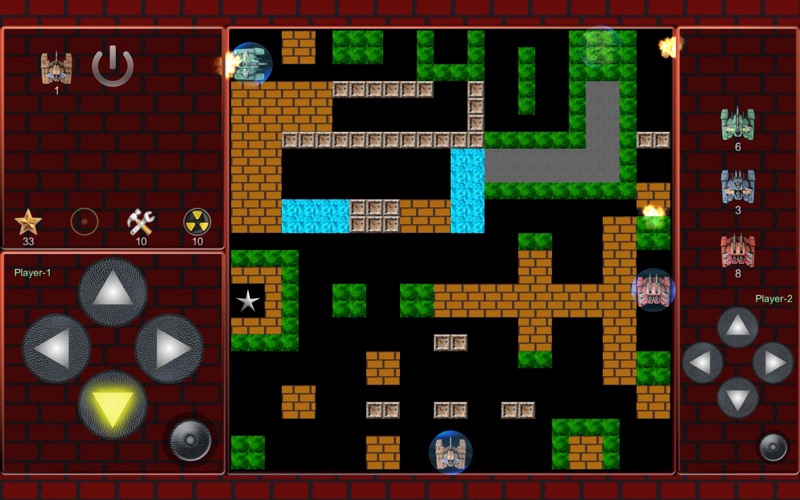 超级坦克大战_坦克风云