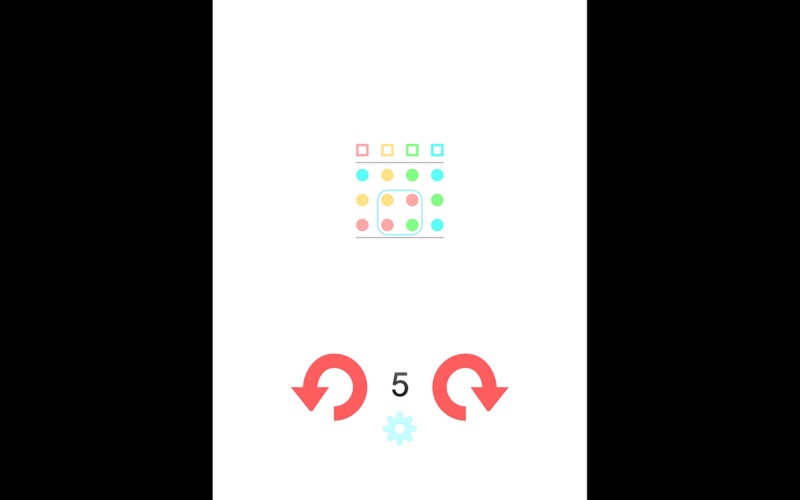 点_把所有同色点连成一线