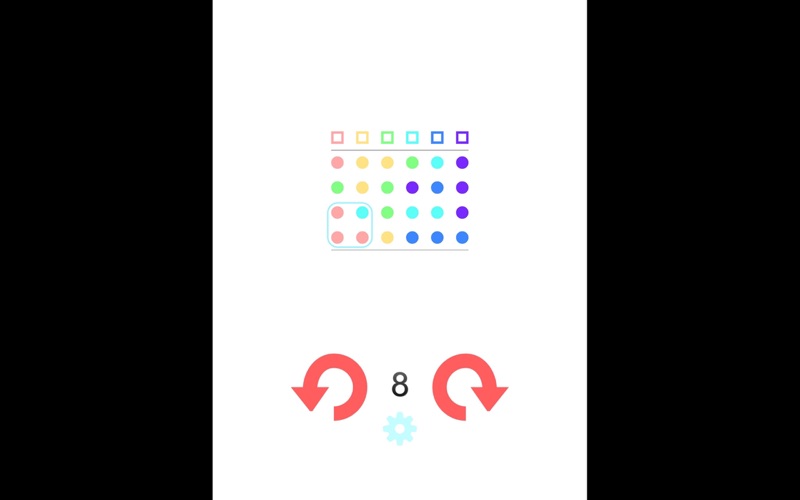 点_把所有同色点连成一线