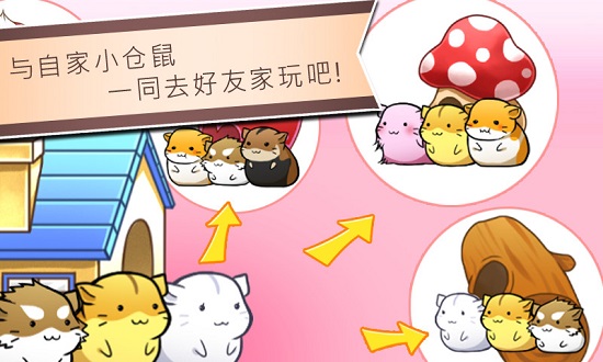 仓鼠的日常 仓鼠的日常安卓版