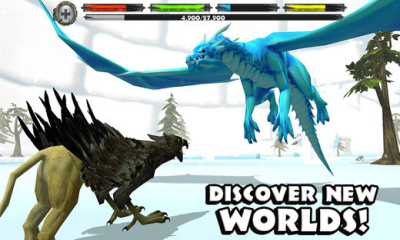 狮鹫模拟器(griffin sim)内购修改版下载v2 安卓版