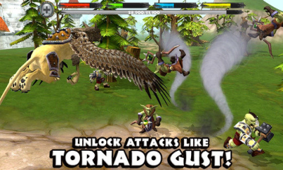 狮鹫模拟器(griffin sim)内购修改版下载v2 安卓版