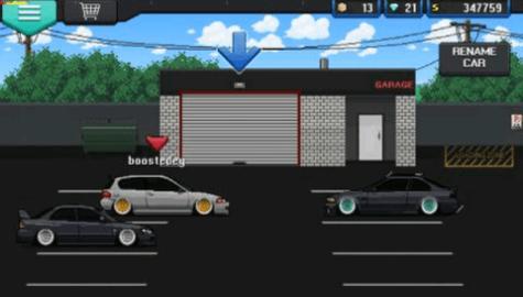 像素赛车手最新版下载v1.2.5