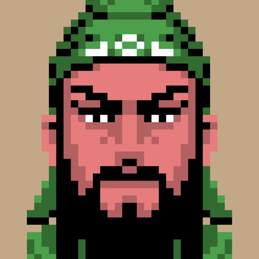 极简三国志:挂机回合策略文字放置经典独立小游戏MUD