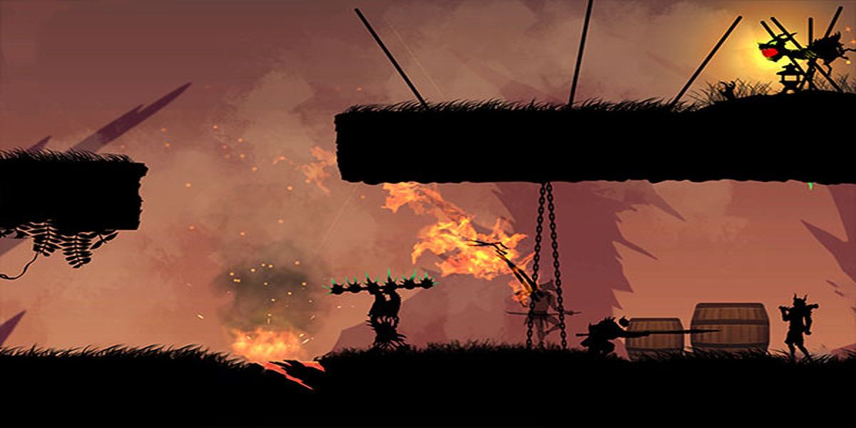 暗影忍者武士手机版下载v0.5安卓版