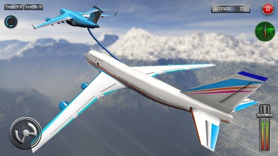 飞机着陆模拟器手机版下载v1.36