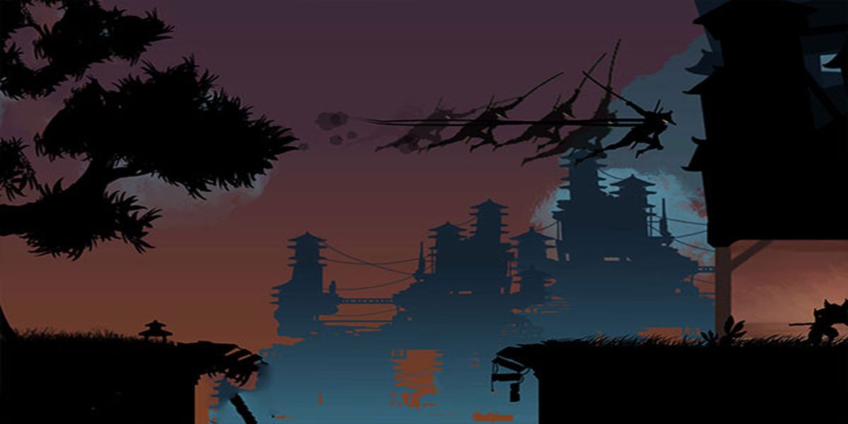 暗影忍者武士手机版下载v0.5安卓版