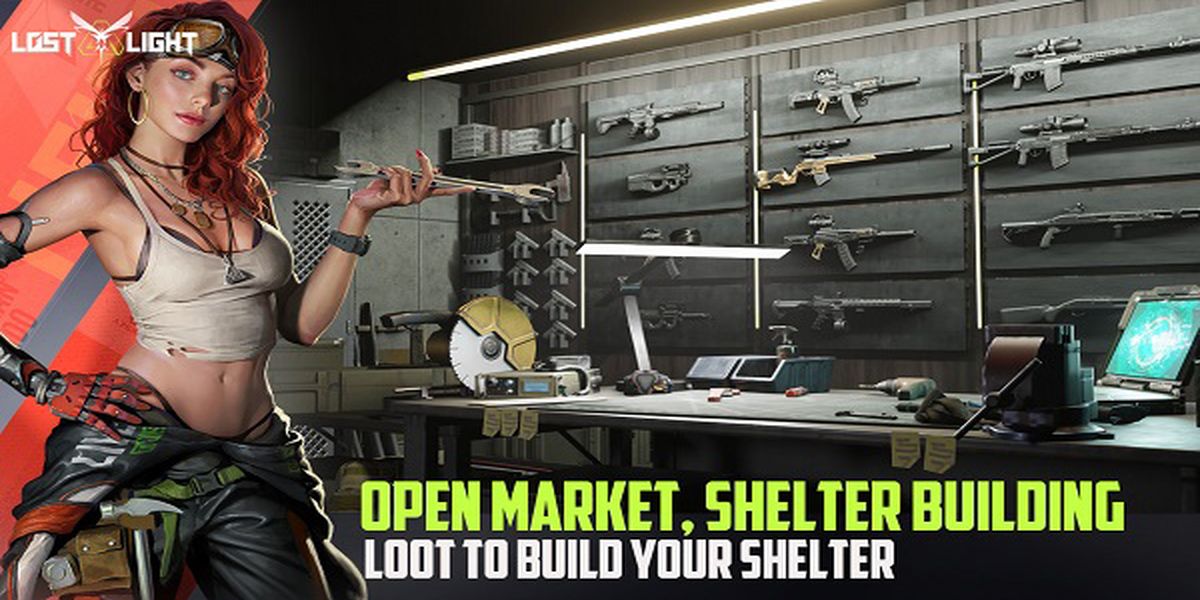 迷失的光最新版下载v1.0.50285安卓版