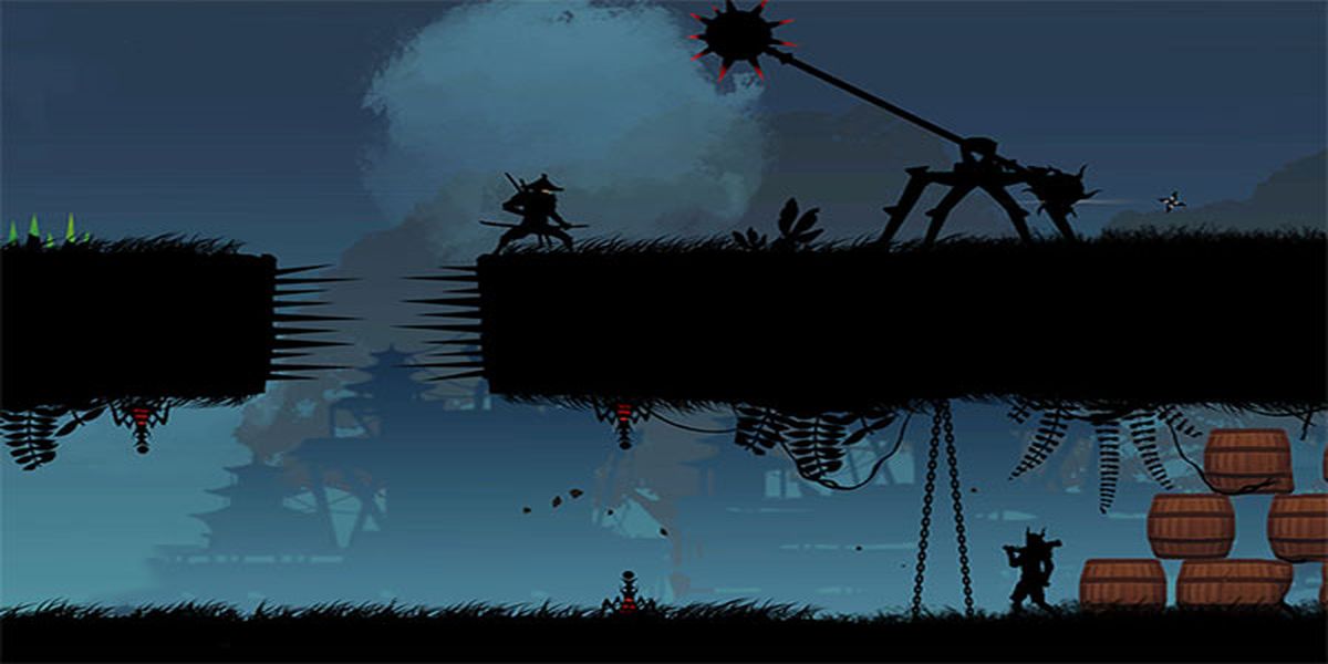 暗影忍者武士手机版下载v0.5安卓版