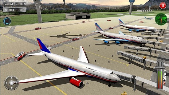 飞机着陆模拟器手机版下载v1.36