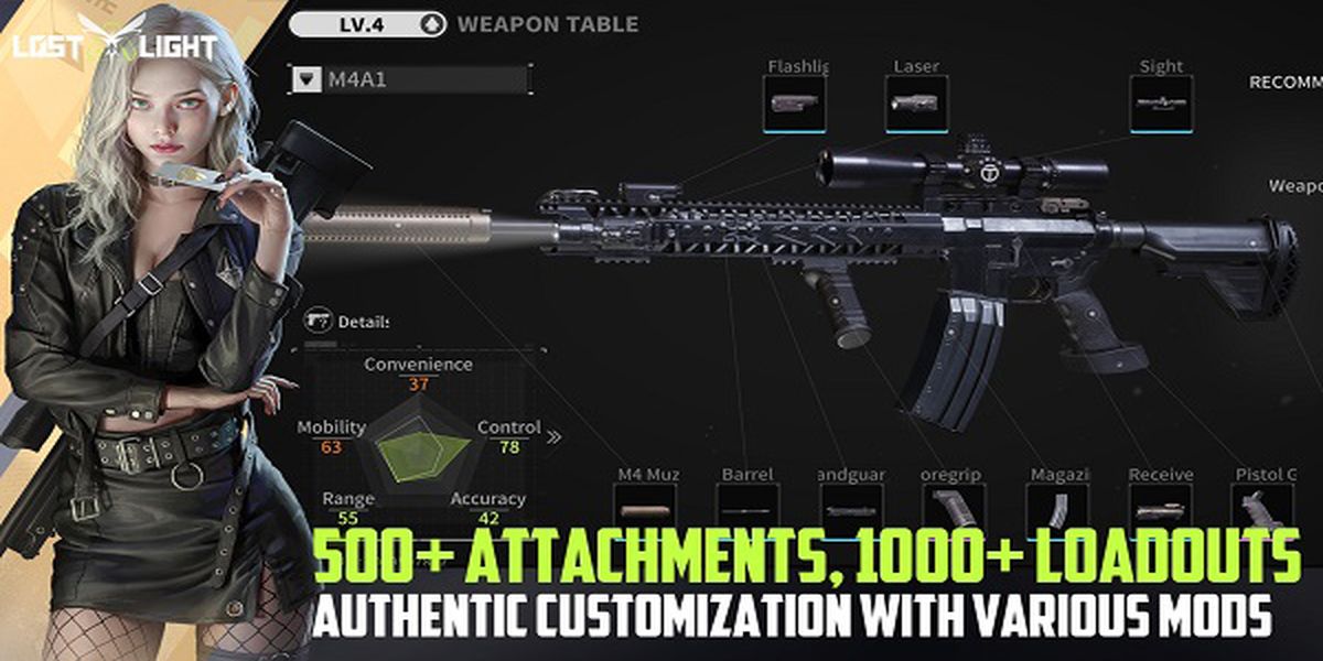 迷失的光最新版下载v1.0.50285安卓版