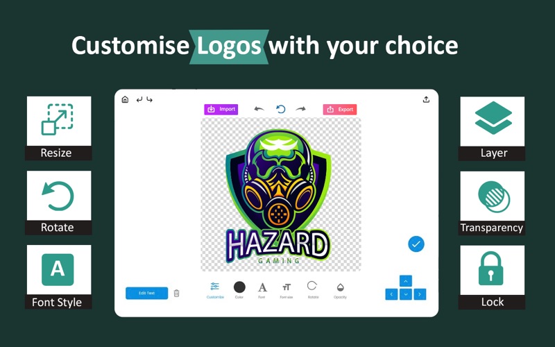 logo生成器_AiLogoGenerator