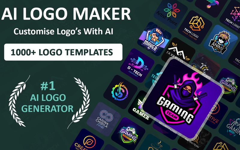 logo生成器_AiLogoGenerator