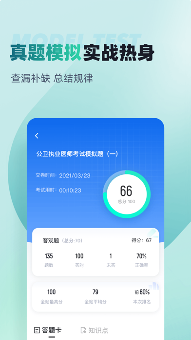 公卫执业医师聚题库