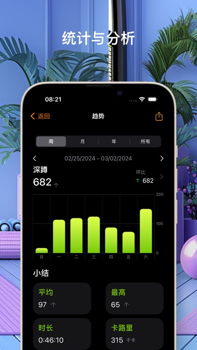 DunDun - 深蹲自动计数