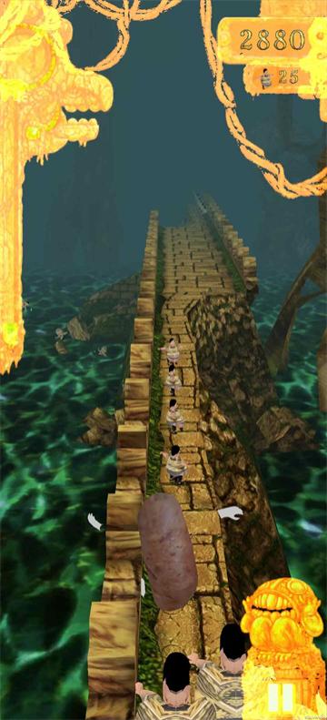 焖子逃亡最新版下载v1.1