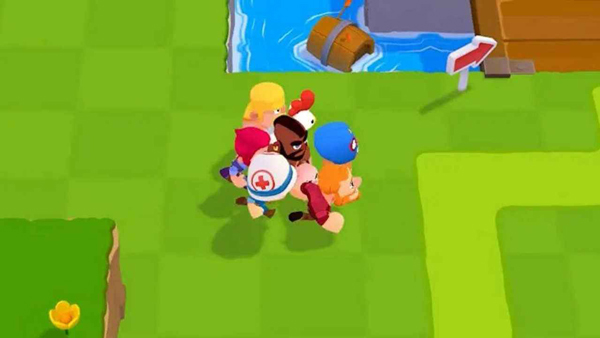 爆裂小队最新版下载v120320014 安卓版