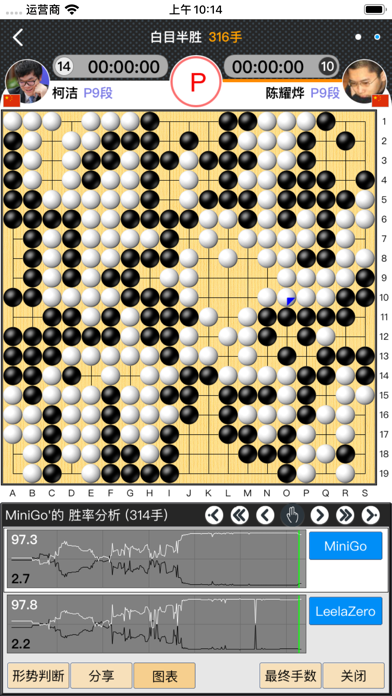 弈城围棋